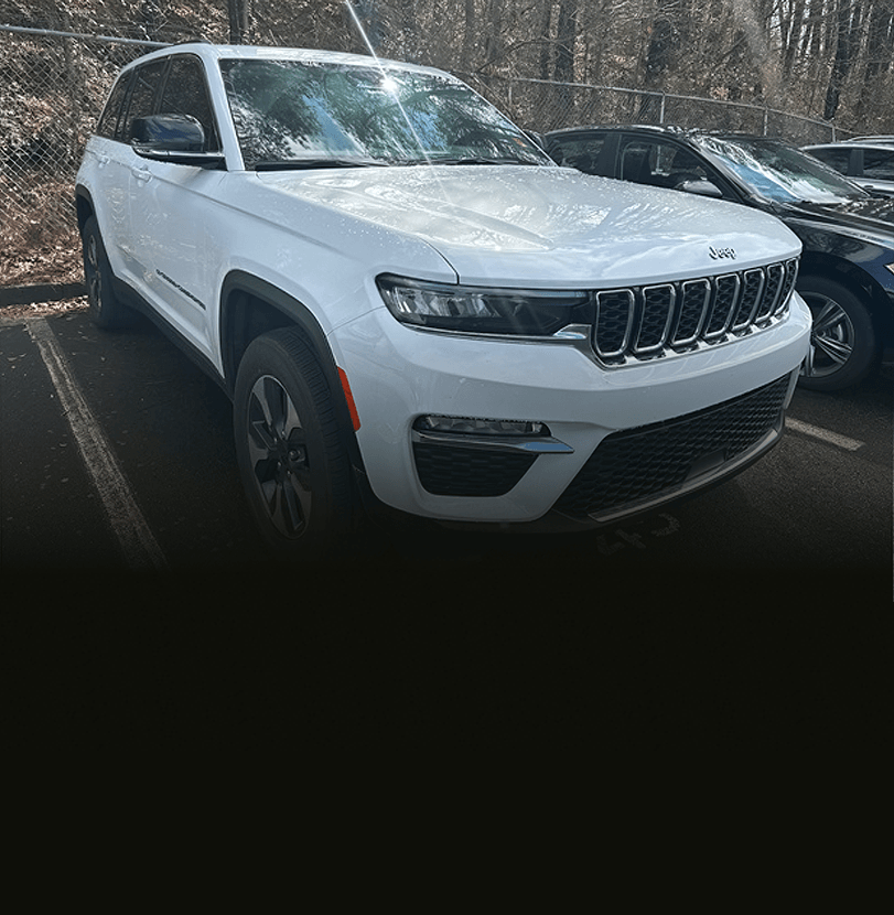 Jeep Grand Cherokee 4x4 2023