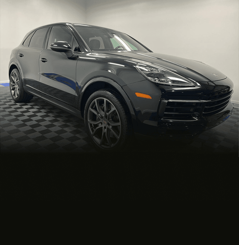 Porsche Cayenne 2020